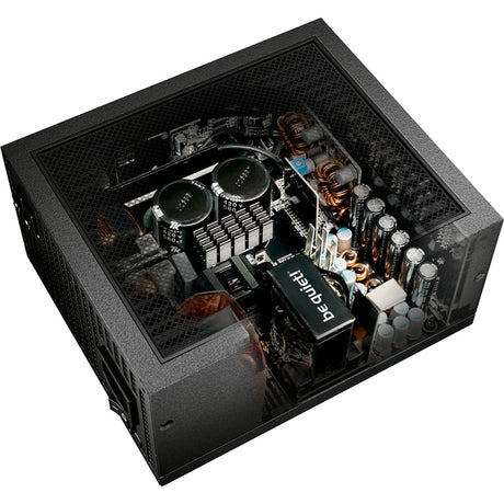 Bądź cicho! Zasilacz modułowy Dark Power 14 o mocy 1200 W (czarny, 2x 12v-2x6, 4x pcie)