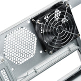 Obudowa rack Silverstone RM400 (czarna | 2x USB-A 3.2 (5 Gbit s))
