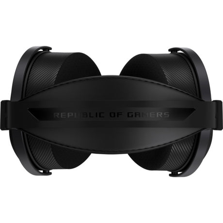 Nauszny zestaw słuchawkowy do gier Asus rog kithara (czarny, PC, Playstation 4, Playstation 5, Nintendo Switch)