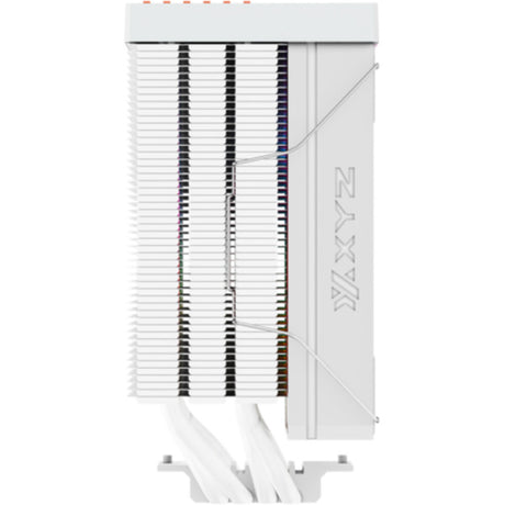 Chłodnica procesora Xyz PC Gear Thermax 4 Pulsar A-RGB (biała, Arbb, Pwm)