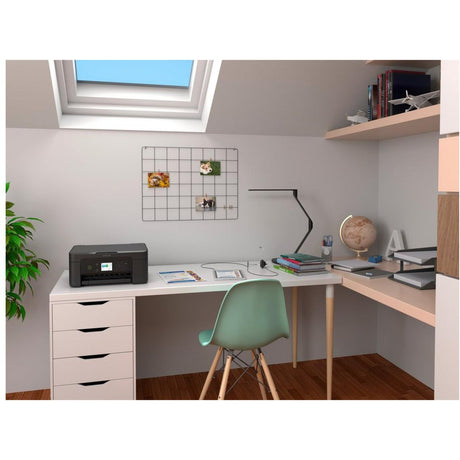 Uniwersalna drukarka atramentowa Epson Express Home XP-4200 (czarny, skanowanie, kopiowanie, Wi-Fi)