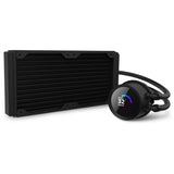 Chłodzenie wodne NZXT Kraken 240 RGB (czarne)