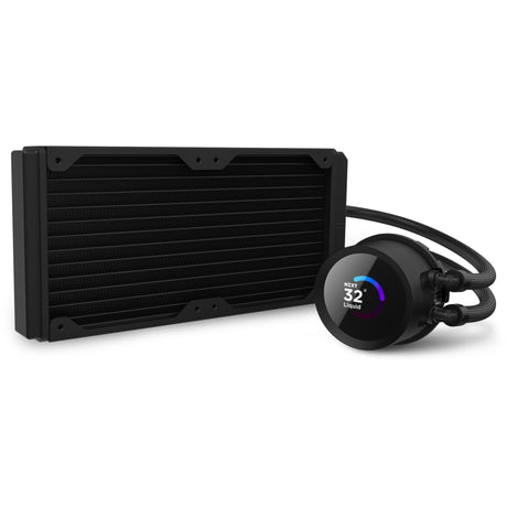 Chłodzenie wodne NZXT Kraken 240 RGB (czarne)