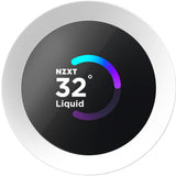 Chłodzenie wodne NZXT Kraken Plus 360 RGB (białe)
