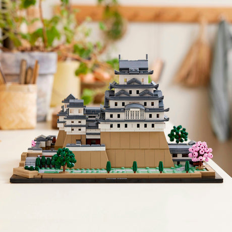 Lego Architektura Zamek Himeji - 21060