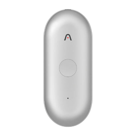 Dyktafon Plaud Notepin (srebrny, 64 GB, Bluetooth 5.2 BLE (Bluetooth low Energy) Wi-Fi)