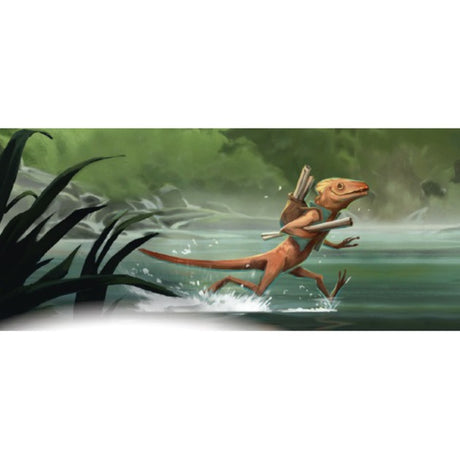 White Goblin Games Everdell: Pearlbrook gra planszowa (holenderski, dodatek, 1 - 4 graczy, 60 minut, od 10 lat)