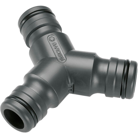 Gardena prof-system Trójnik 19 mm (3 4 ) złącze (szary, 2833-20)