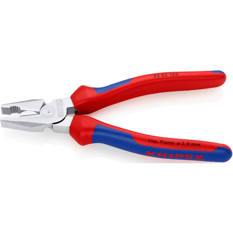 Szczypce uniwersalne Knipex 205180 - 180mm