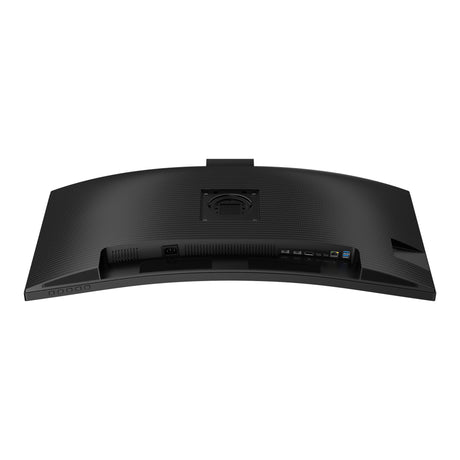 Philips 34b2u3600ch 34 curved ultrawide monitor (zwart, 1x displayport, 2x hdmi, 1x usb-c, 3x usb-a, 1x rj-45, 120 hz)
