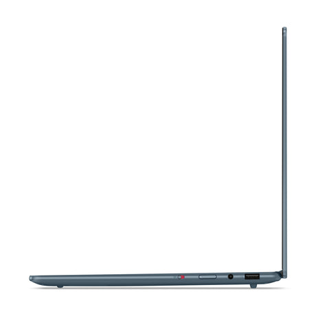 Lenovo yoga slim 7 14akp10 (83jy008rmh) 14 copilot+ laptop (blauwgroen | ryzen ai 7 350 | radeon 860m | 16 gb | 512 gb ssd | oled)