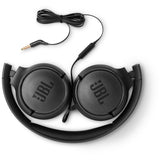 Słuchawki nauszne Jbl tune 500 (czarne)