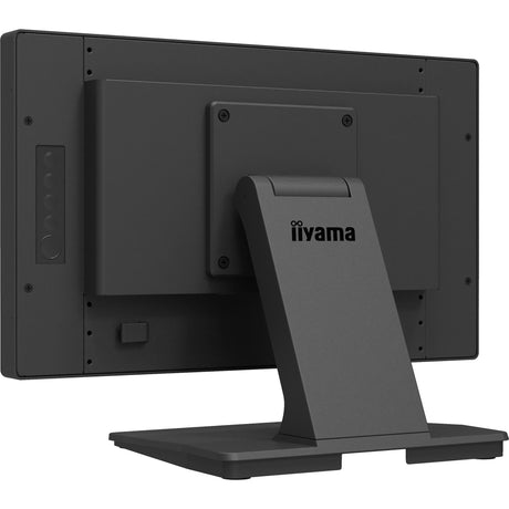 Monitor dotykowy Iiyama prolite t1634mc-b1s 16 (czarny (matowy), 1x display port, 1x hdmi, 1x vga)