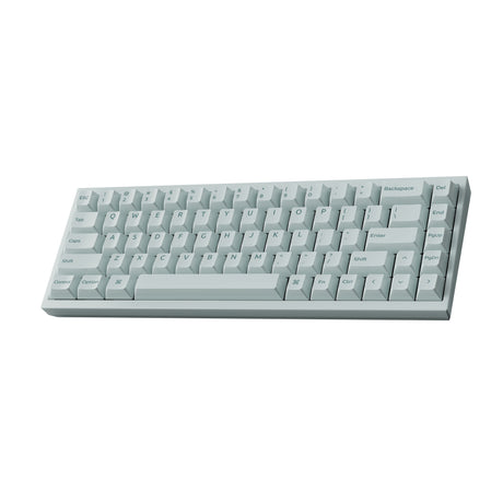 Keychron q16 on 8k klawiatura z przełącznikiem magnetycznym (jasnozielony, układ amerykański (qwerty), ultraszybki lime, 65%, rgb, hot swap, 8k)