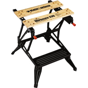 Składany stół warsztatowy Black+decker Workmate wm536