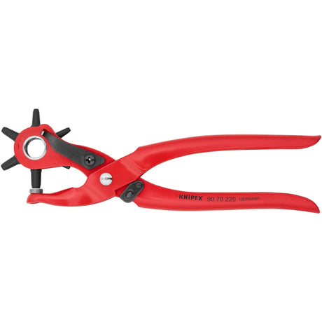 Szczypce do dziurkowania rewolwerowego Knipex 9070220