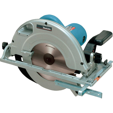 Piła tarczowa Makita 230 v 235 mm 5903r ręczna piła tarczowa (niebieska, w pudełku)