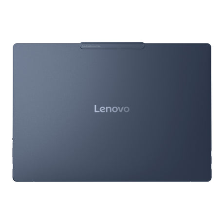 Lenovo yoga slim 7 14q8y11 (83qr0027mh) 14 copilot+ laptop (blauw | snapdragon x2p-42-100 | adreno graphics | 16 gb | 512 gb ssd)
