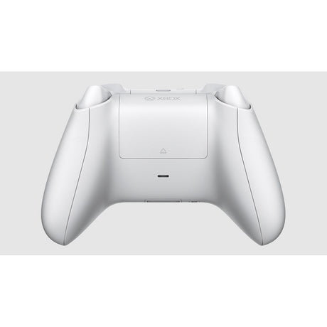 Kontroler bezprzewodowy Microsoft Xbox - robot biały (biały, bluetooth)