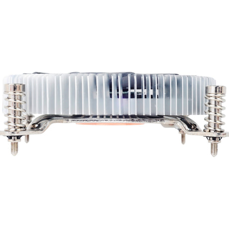 Chłodnica procesora Silverstone Nitrogon NT07-115x (połączenie PWM, ultra niski profil)