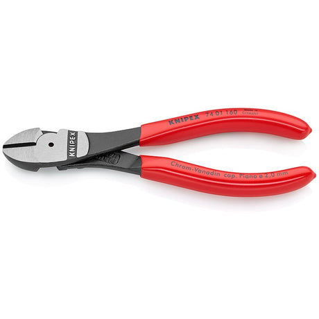 Knipex 002072v02 Zestaw 2 mini szczypiec w torbie na pasek