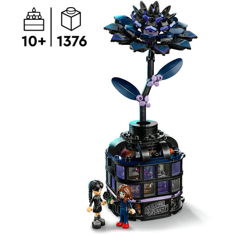 Lego® Środa Czarna Dalia - 76784