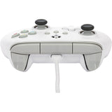Powera xbox wired controller white (wit, xbox series x|s, xbox one, windows)