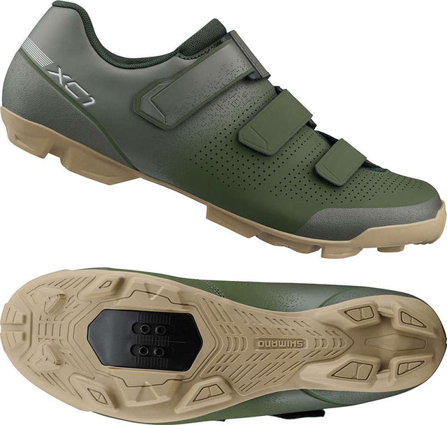 Shimano sh-xc102 - buty mtb