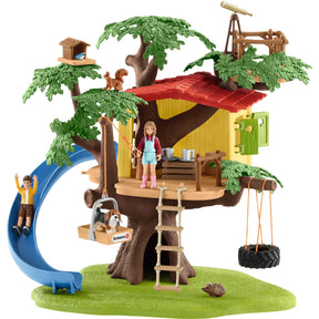 Domek na drzewie Schleich Farm World 42408