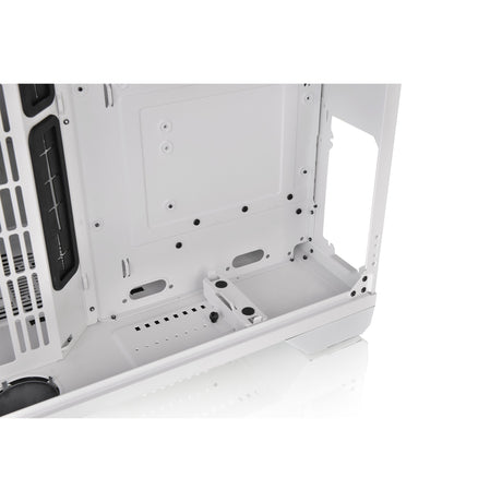 Obudowa Midi Tower Thermaltake View 51 tg Snow Argb Edition (biała | 4x USB-A | 1x USB-C | RGB | okno)