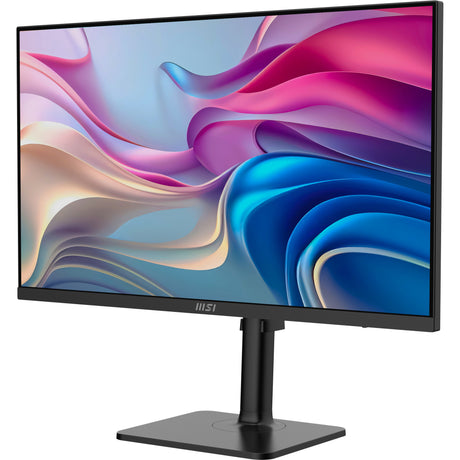 Monitor MSI Modern MD272UPHG 27 4K UHD (czarny, 2x HDMI, Display Port, 3x USB-A, USB-B, USB-C)