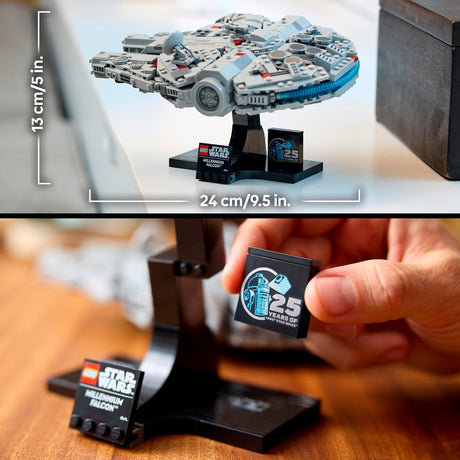 Lego Star Wars Sokół Millenium™ — 75375
