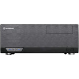 Obudowa HTC Silverstone sst-gd09b (czarna | 2x usb-a)