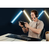 Antlion modmic usb 2 microfoon (zwart, pc, playstation 4, playstation 5, switch)