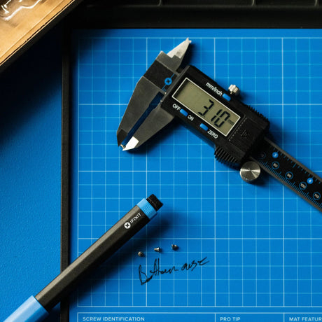 Suwmiarka cyfrowa Ifixit (czarna)