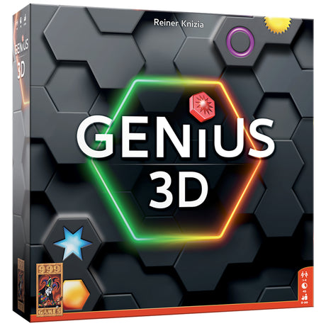 999 gier 999 gier Genialna gra planszowa 3D