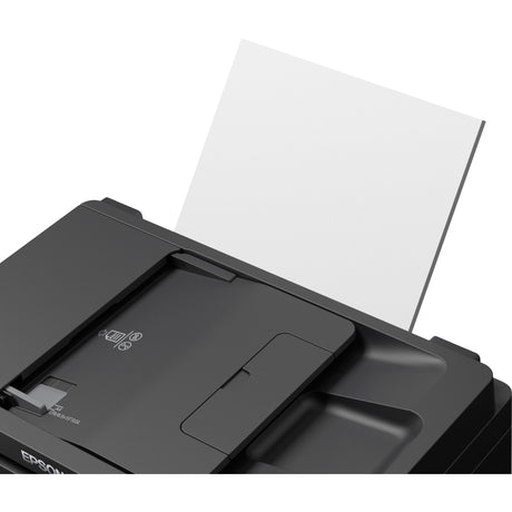 Uniwersalna drukarka atramentowa Epson ecotank et-15000 z funkcją faksu (czarny, skanowanie, kopiowanie, faks, LAN, Wi-Fi)