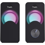 Zestaw głośników Trust Aries Compact 2.0 z głośnikiem PC RGB (czarny)