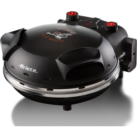 Piec do pizzy Ariete 0917 00 (czarny)