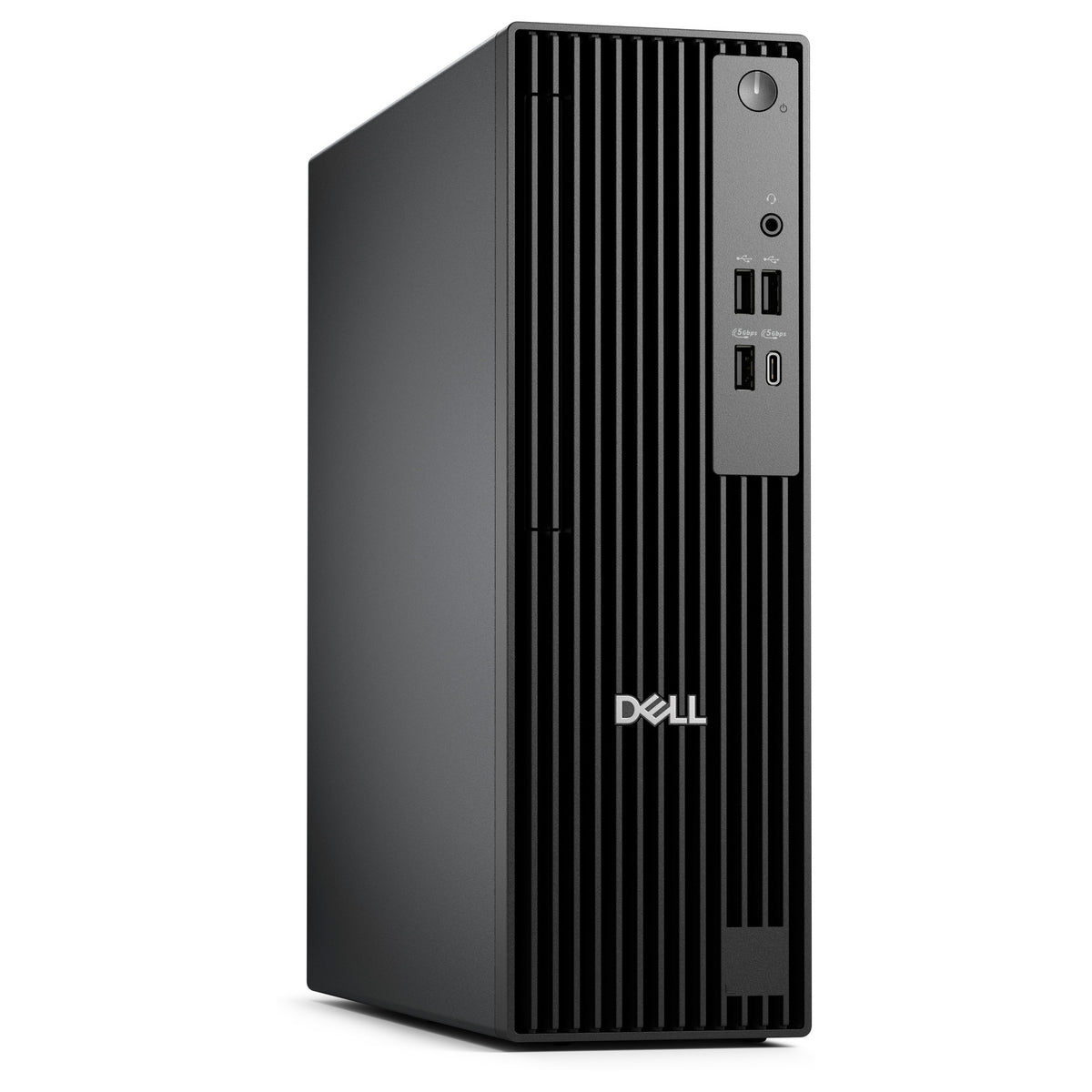 System komputerowy Dell Pro QCS1250 (DJTPY) (czarny | Core Ultra 7 265 | Grafika Intel | 16 GB | 512 GB SSD)