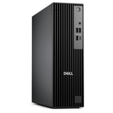 System komputerowy Dell Pro QCS1250 (DJTPY) (czarny | Core Ultra 7 265 | Grafika Intel | 16 GB | 512 GB SSD)