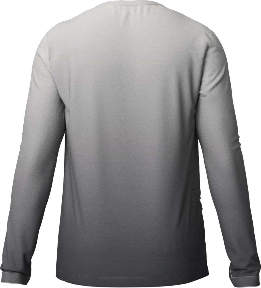 Cube soft touch - koszulka MTB z długim rękawem