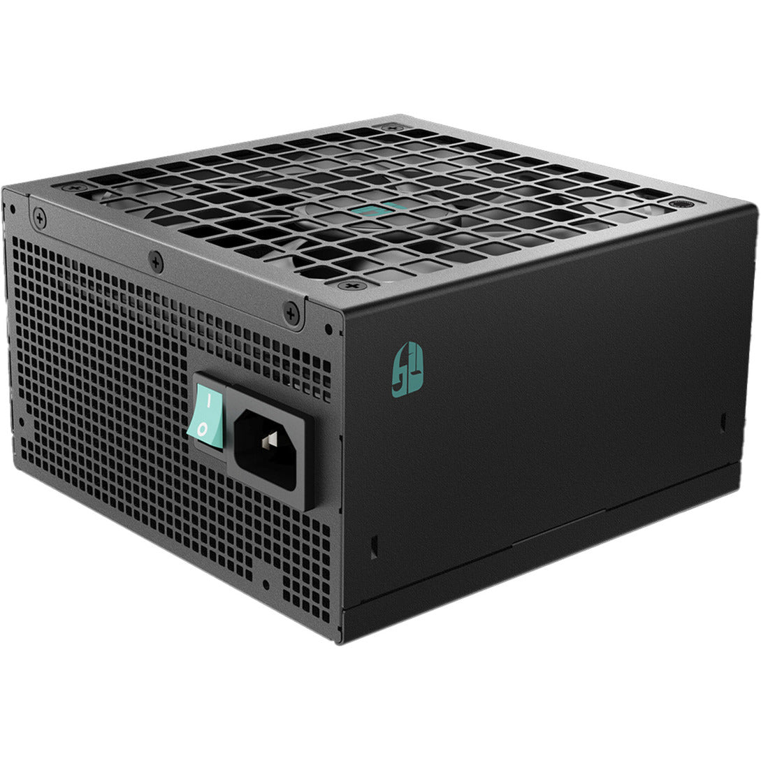 Modułowy zasilacz Deepcool PN1000-M o mocy 1000 W (1x 12 V-2x6, 3x pcie)