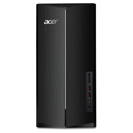 Acer aspire tc-1860 pc-systeem (zwart | core ultra 7 265 | intel graphics | 16 gb | 1 tb ssd)