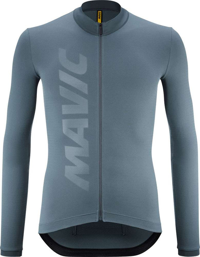 Mavic aksium - koszulka z długim rękawem