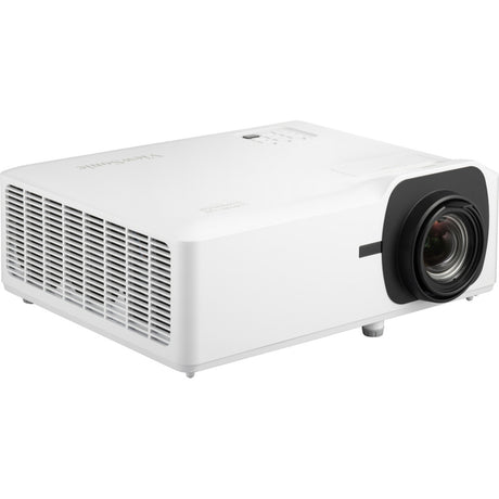 Laserowy projektor instalacyjny Viewsonic LS901HD 1080p (biały, 6000 ansi lumenów, dla biznesu i edukacji)