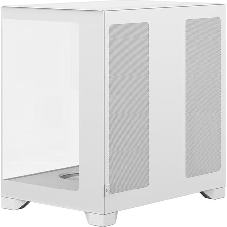 Obudowa Midi Tower Fractal Design Pop 2 Vision RGB (biały | 1x USB-A | 1x USB-C | rgb | szkło hartowane)