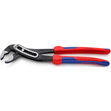 Knipex 88 02 300 szczypce do pomp wodnych aligator polerowane 300mm