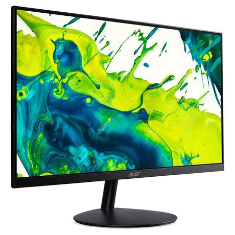 Monitor Acer sa272 p 27 (czarny, vga, hdmi, 144 hz)