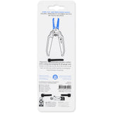 Szczypce do ściągania izolacji Ifixit (czarno-niebieskie)